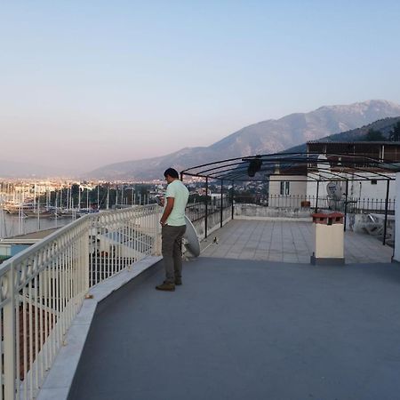 Kaptan Apart-1 Fethiye Karagozler Evinizden Uzak Eviniz Lägenhet Exteriör bild