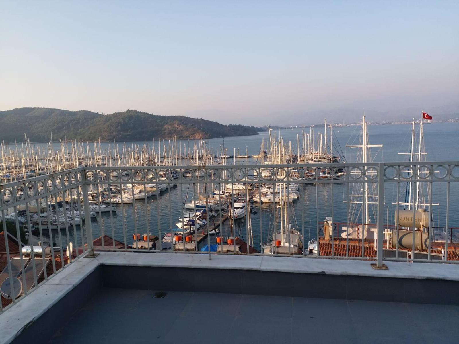 Kaptan Apart-1 Fethiye Karagozler Evinizden Uzak Eviniz Lägenhet Exteriör bild